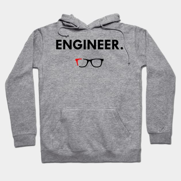 ENGINEER Hoodie by Fusion Designs